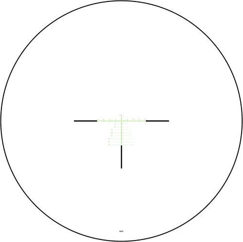 Vista 5 de Visores de caza de largo alcance Trijicon Tenmile HX