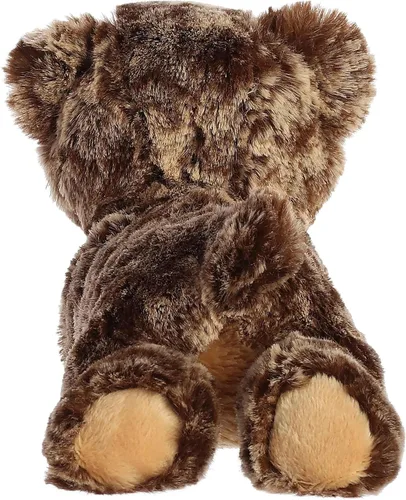 Vista 7 de Aurora Adorable Mini Flopsie Brownie Bear - Mini compañeros listos para aventuras juguetonas - para niños de todas las edades, niños pequeños