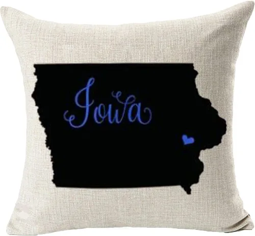 Vista 4 de Be Kind to Nurses - Fundas de almohada cuadradas de 18 x 18 pulgadas, decoración de almohada extraíble de doble cara para enfermeras, decoración