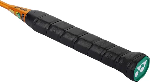 Vista 6 de YONEX Raqueta de bádminton de grafito serie Astrox Lite (G4, 2.72 oz, 30lb Tension)