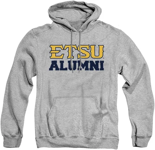 Vista 32 de LOGOVISION Ropa unisex para adultos con diseño oficial de alumnos universitarios para hombres y mujeres, colección de sudaderas con capucha