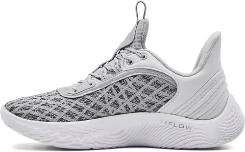 Vista 6 de Under Armour Curry Flow 9 Team Tenis de baloncesto unisex para adultos