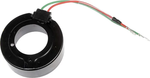 Vista 4 de Dorman 926-155 Embrague del compresor del aire acondicionado compatible con modelos Honda seleccionados Compatible con modelos Honda seleccionados