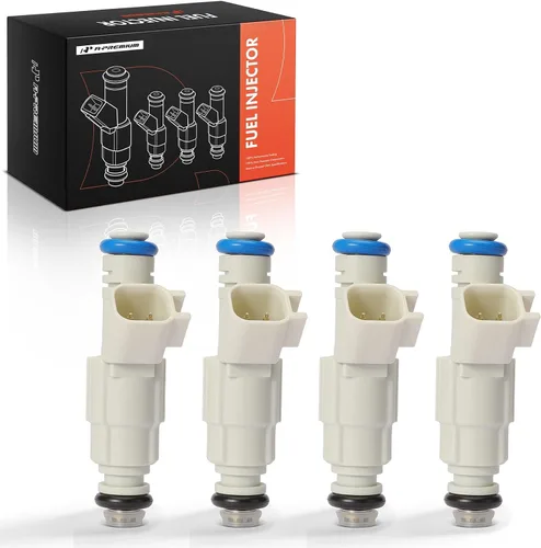 Vista 10 de Inyectores de combustible A-Premium compatibles con Ford, Mazda