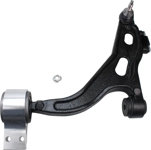 Vista 85 de Detroit Axle - Rótula de brazo de control inferior delantero derecho para Honda Accord 2008-2012, TSX 2009-2014, montaje de rótula de brazo