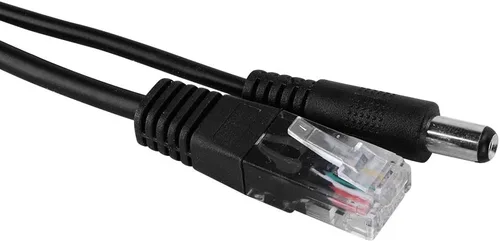 Vista 4 de Sonew Gigabit Poe Splitter 48V a 12V Fuente de alimentación del inyector