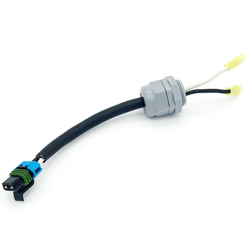 Vista 3 de Arnés de cables de cableado de canal de esparcidor de sal para compradores SaltDogg 3006753