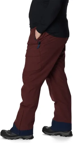 Vista 8 de Columbia Pantalón Powder Stash para hombre, saúco, L