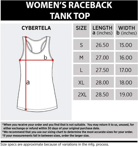 Vista 2 de Camiseta sin mangas con espalda cruzada y bandera de Puerto Rico para mujer