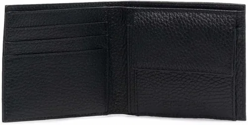 Vista 3 de Emporio Armani Cartera Negra Talla única Negro, Negro