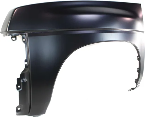 Vista 3 de Garage-Pro Guardabarros para NISSAN PICKUP 1987-1997 LH 4WD