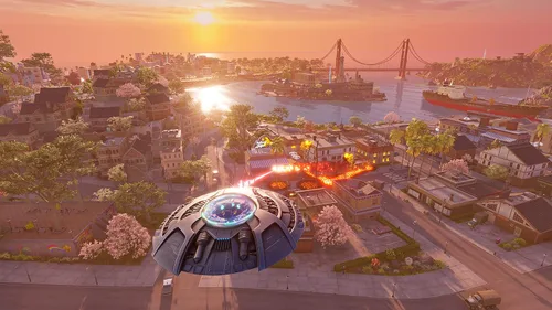 Vista 4 de Destroy All Humans! 2 Reprobed