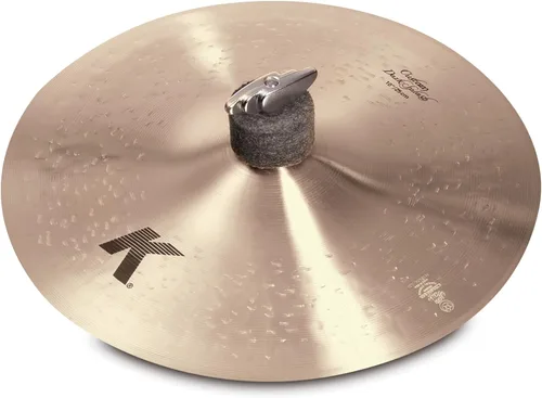 Vista 7 de Zildjian K0930 8" K Platillo de chapoteo oscuro personalizado