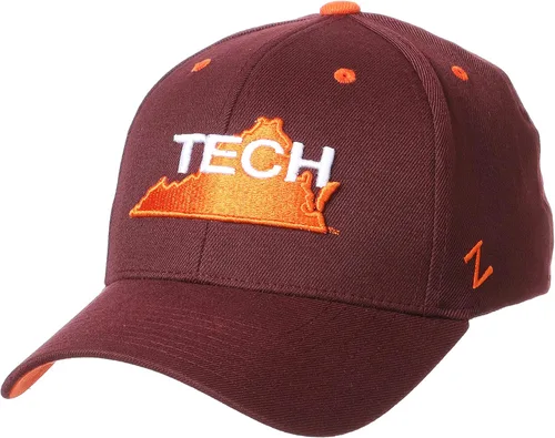 Vista 16 de ZHATS NCAA Vault - Sombrero elástico ajustado para hombre
