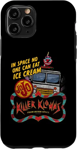 Vista 29 de Funda para camión de helados Killer Klowns from Outer Space Jojo para iPhone 16