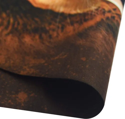 Vista 5 de Obacle - Máscara facial con diseño de animal y sin costuras para protección contra el sol, el polvo y el viento, bandana para hombres y mujeres