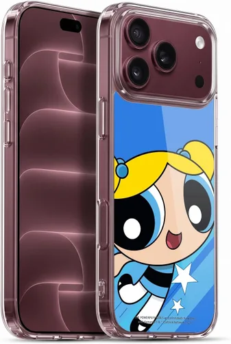Vista 20 de Head Case Designs Funda de gel suave con licencia oficial de The Powerpuff Girls Blossom Graphics compatible con Apple iPhone 7 Plus/iPhone 8 Plus