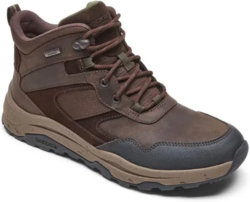 Vista 4 de Rockport Botas de senderismo impermeables XCS Pathway para hombre