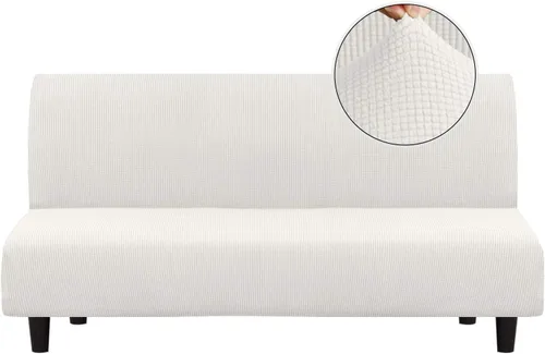 Vista 62 de Turquoize Funda elástica para silla reclinable, funda para sofá reclinable, funda de sofá de 1 pieza con bolsillo lateral, funda protectora