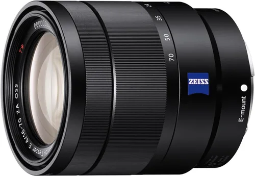 Vista 2 de Sony SEL1670Z lente Vario-Tessar T E 16–70 milímetros F4 ZA OSS