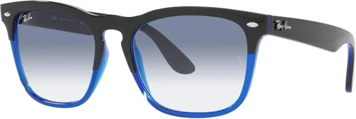 Vista 2 de Ray-Ban RB4487f Steve Low Bridge Fit - Gafas de sol cuadradas