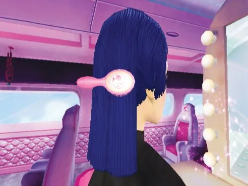 Vista 3 de Barbie Jet Set Style - Nintendo Wii