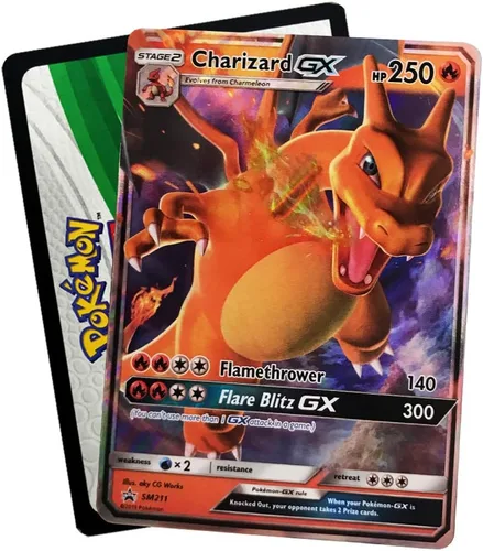 Vista 3 de Lata Destinos Ocultos: Charizard-GX