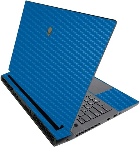 Vista 146 de MightySkins - Skin brillante con purpurina para Alienware M17 R3 (2020) y M17 R4 (2021) - Diversión de los años 90 Acabado duradero con purpurina