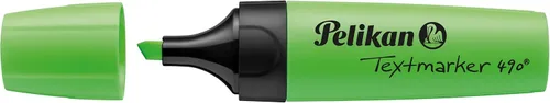 Vista 3 de Pelikan 490 814164 Rotulador Verde Claro