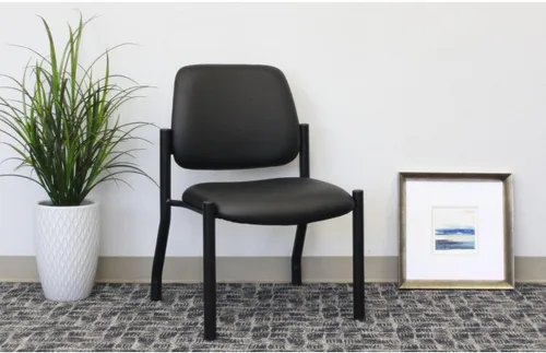 Vista 2 de Boss Office Products, Negro