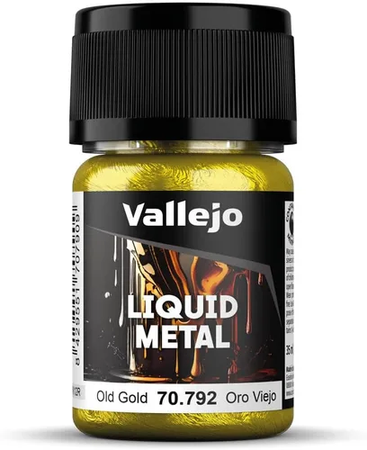 Vista 9 de Vallejo - Metal Líquido Cobre 35 ml (1.18 fl.oz.)