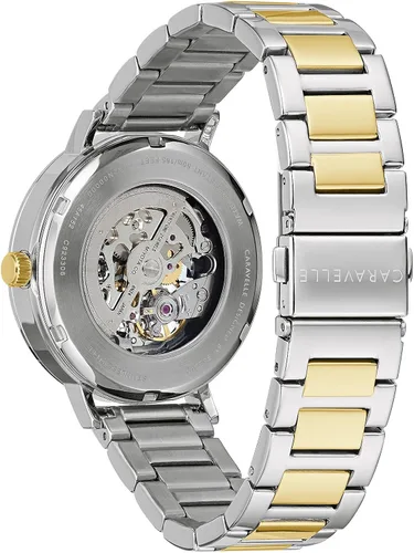 Vista 3 de Caravelle Designed by Bulova Automatic Watch