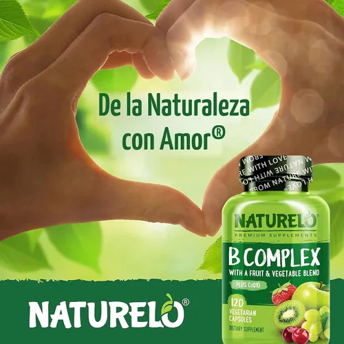 Vista 8 de B Complex Parent, B-COMPLEX-120, 1