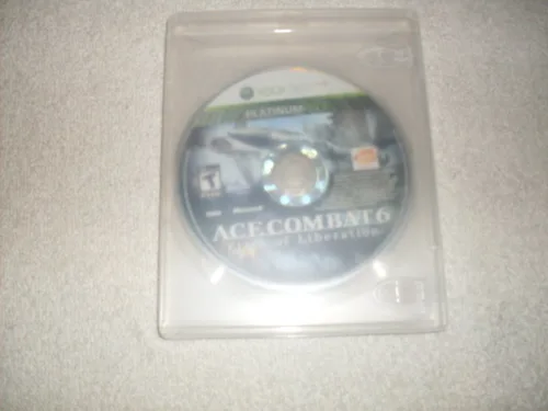 Vista 3 de Ace Combat 6 Fires of Liberation (Xbox 360)
