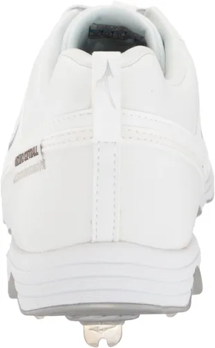 Vista 3 de Mizuno Women's 9-Spike Swift 7 Softball Shoe