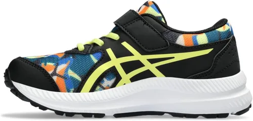 Vista 4 de ASICS Tenis para correr Preescolar Contend 8 para niños