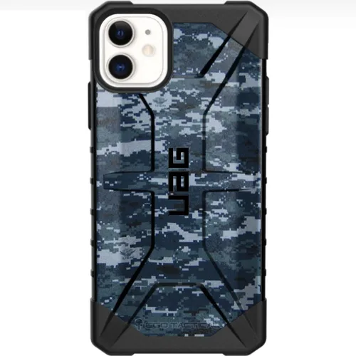 Vista 69 de EGO TACTICAL Limited Edition UAG Urban Armor Gear case Compatible with iPhone 12 Mini [5.4" Screen] A-10 Warthog