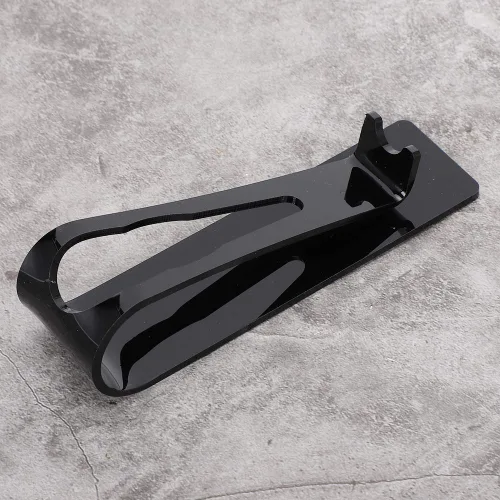 Vista 7 de Yctze - Soporte para bolígrafo de tatuaje, soporte de acrílico para bolígrafo de tatuaje con ranuras en forma de U, soporte para bolígrafo