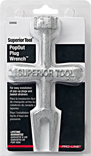 Vista 2 de Superior Tool 3930 P.O. Llave de enchufe, talla única