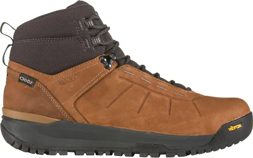 Vista 2 de Oboz Andesite - Perro salchicha B-Dry con aislamiento medio 11.5 D (M), Iron