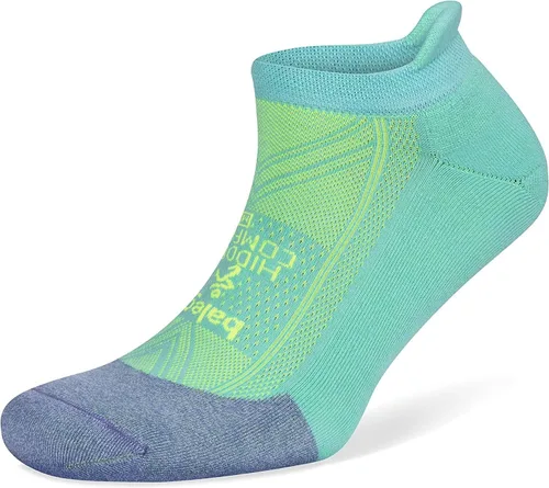Vista 30 de Balega Calcetines deportivos de rendimiento Hidden Comfort invisibles para correr para hombre (1 par)