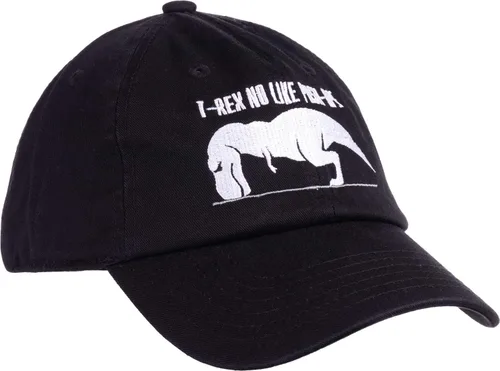 Vista 13 de Ann Arbor T-shirt Co. Gorras de béisbol divertidas surtidas de humor para papá