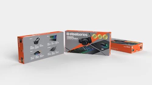 Vista 4 de SteelSeries Paquete de juegos Level Up