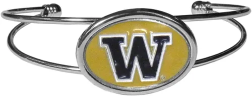 Vista 3 de Siskiyou Sports NCAA unisex-adult Cuff Bracelet