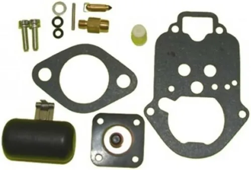 Vista 2 de Kit de reconstrucción de carburador Master, 34 ICT, EPC 34, compatible con Dune Buggy