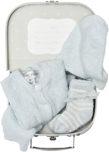 Vista 2 de Descalzo Dreams CozyChic Lite Classic Set recién nacido