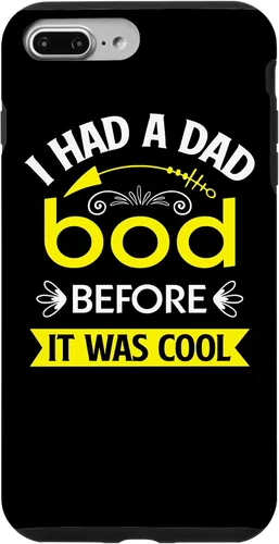 Vista 12 de I Had A Dad BOD Before It was Cool Case for iPhone 17