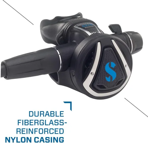 Vista 7 de SCUBAPRO Sistema regulador de buceo MK11/C370