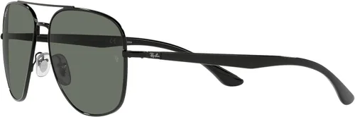 Vista 3 de Ray-Ban Gafas de sol cuadradas Rb3683 para mujer