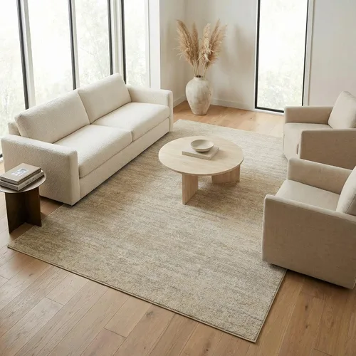 Vista 20 de Tapete Unique Loom colección Del Mar de transición, contemporánea